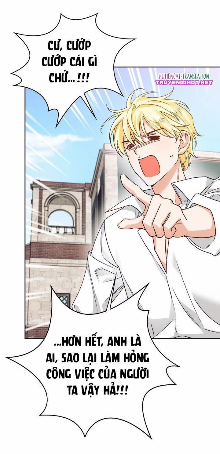 Ác Nữ Xứng Đôi Với Bạo Chúa 72.5 trang 21