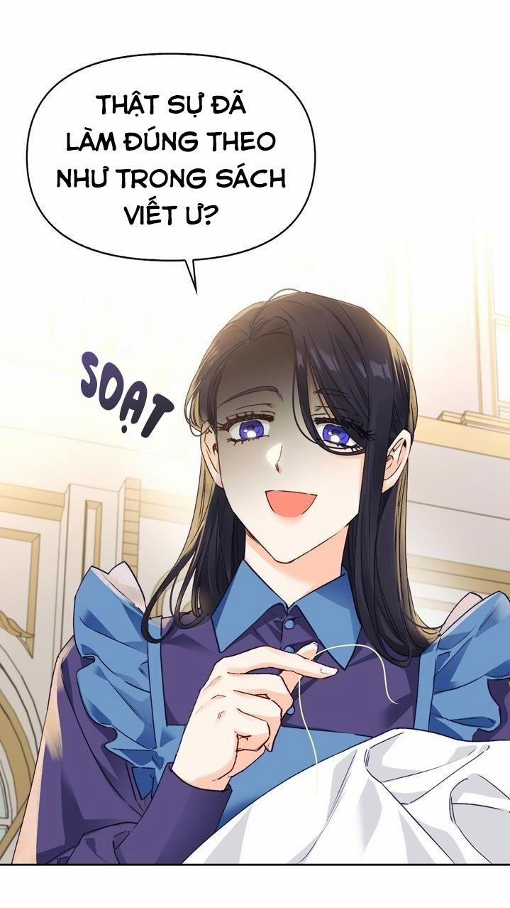 Ác Nữ Xứng Đôi Với Bạo Chúa 72 trang 10