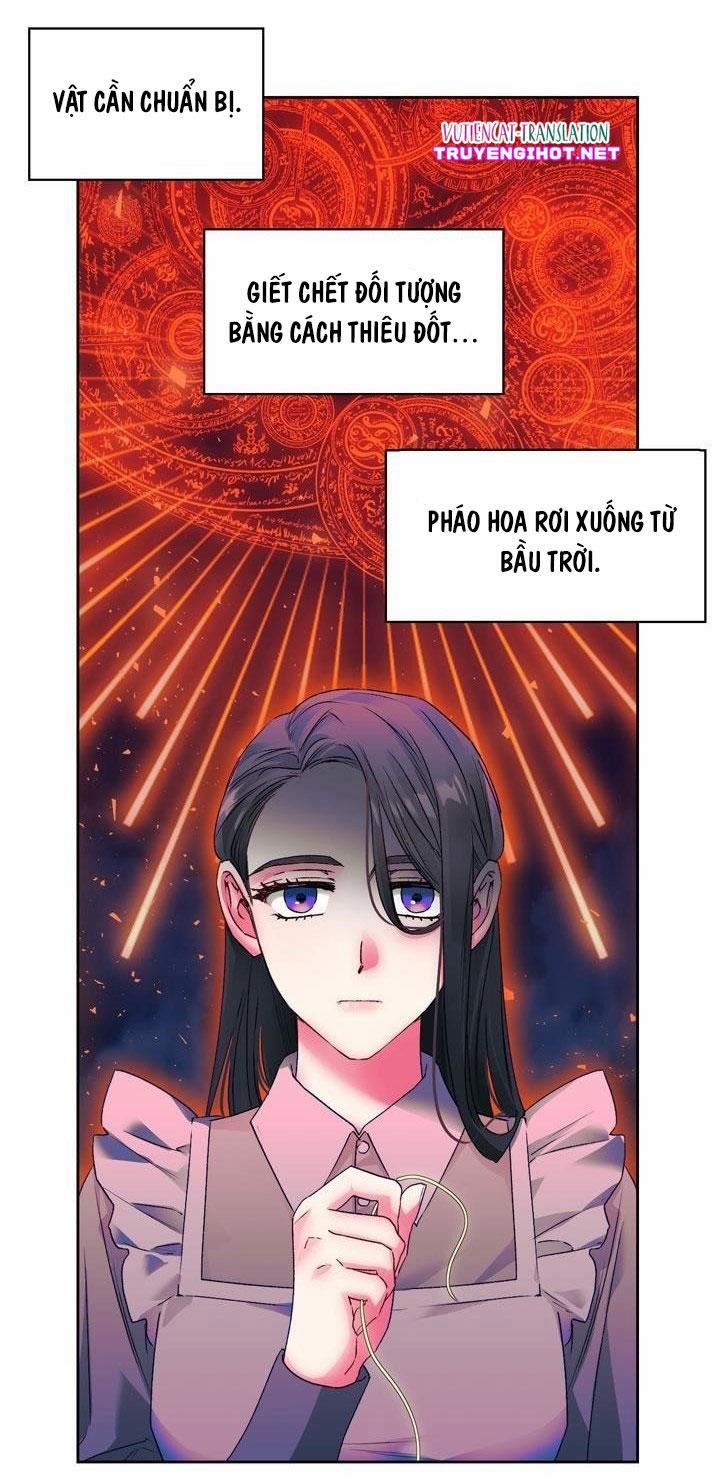 Ác Nữ Xứng Đôi Với Bạo Chúa 72 trang 14