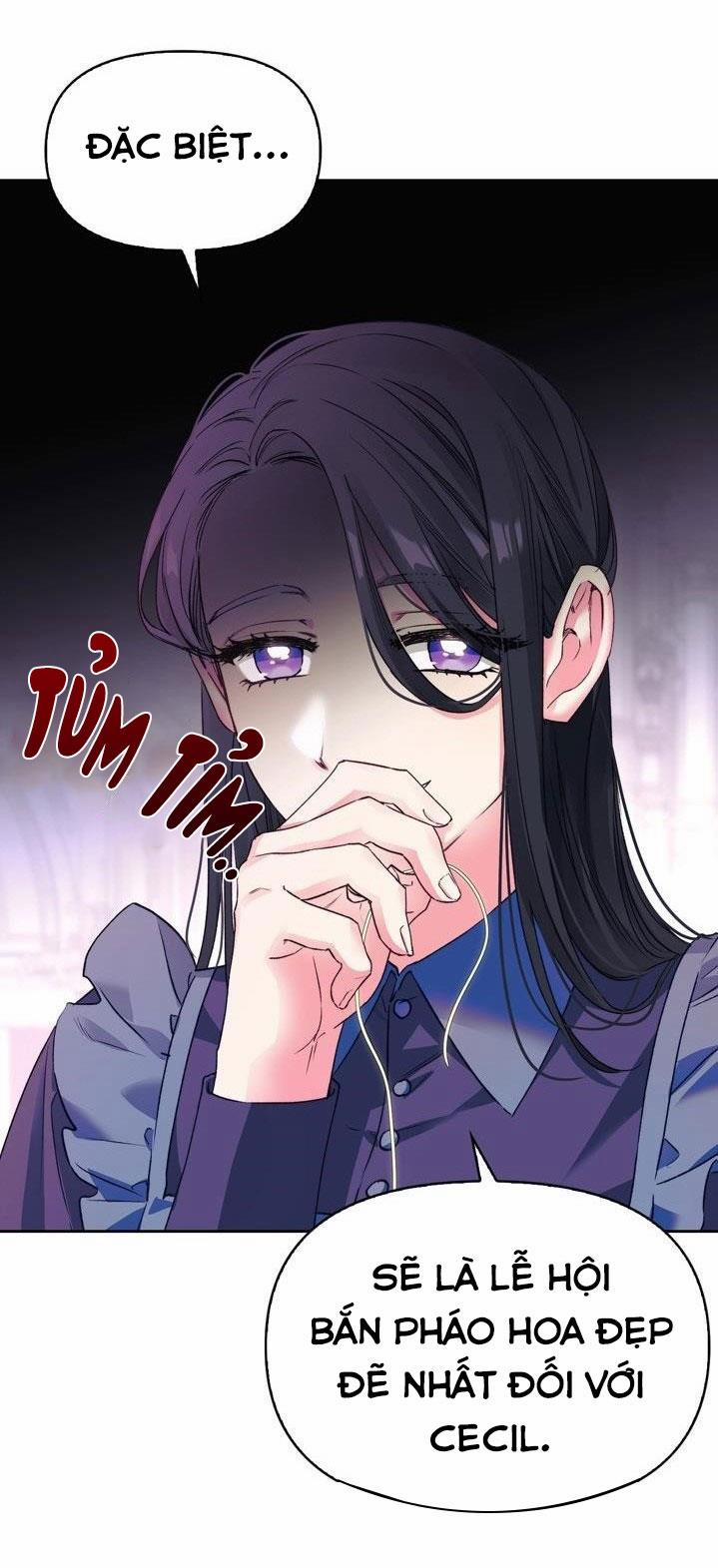 Ác Nữ Xứng Đôi Với Bạo Chúa 72 trang 17