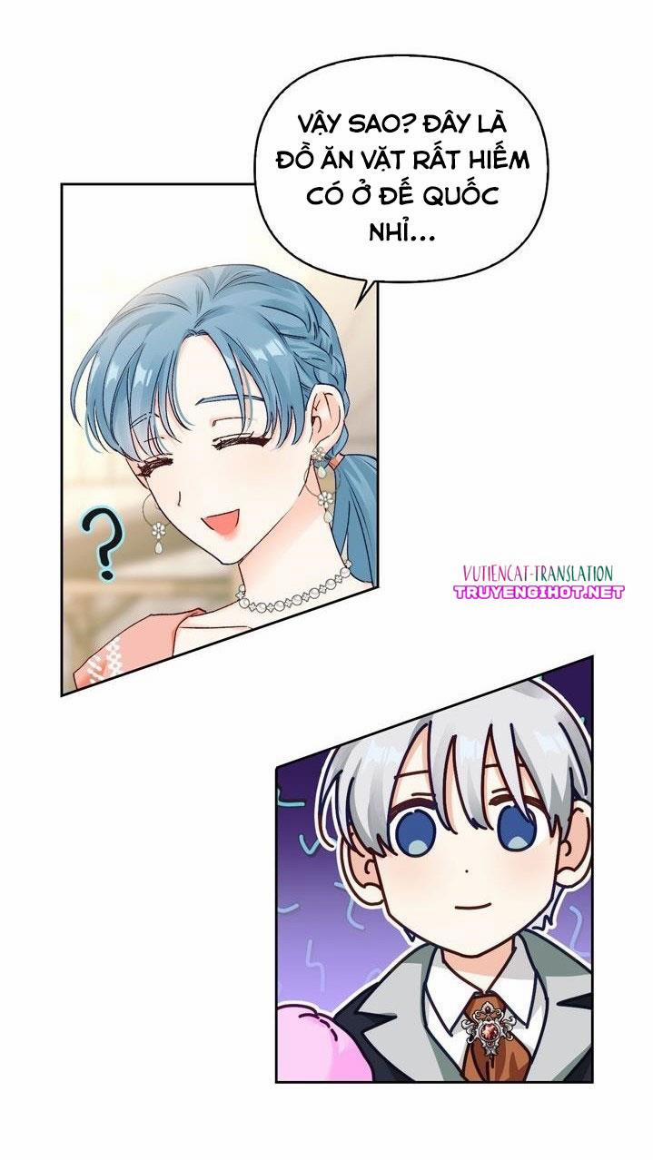 Ác Nữ Xứng Đôi Với Bạo Chúa 72 trang 20