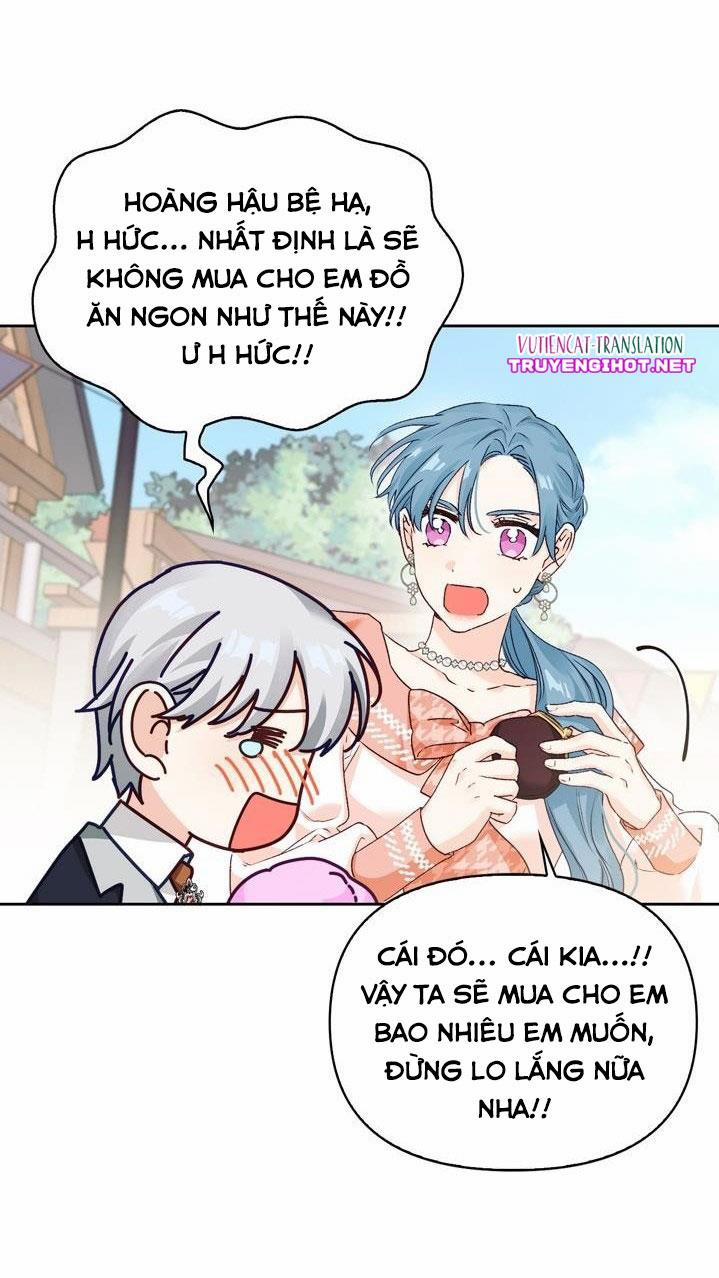 Ác Nữ Xứng Đôi Với Bạo Chúa 72 trang 21