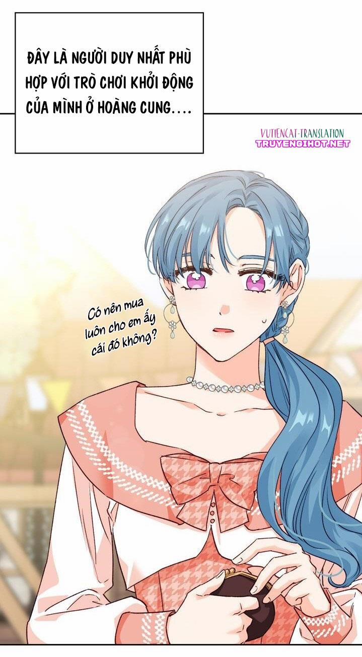 Ác Nữ Xứng Đôi Với Bạo Chúa 72 trang 23