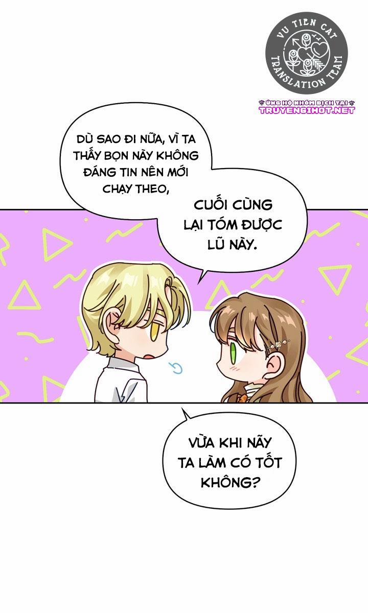 Ác Nữ Xứng Đôi Với Bạo Chúa 73 trang 17