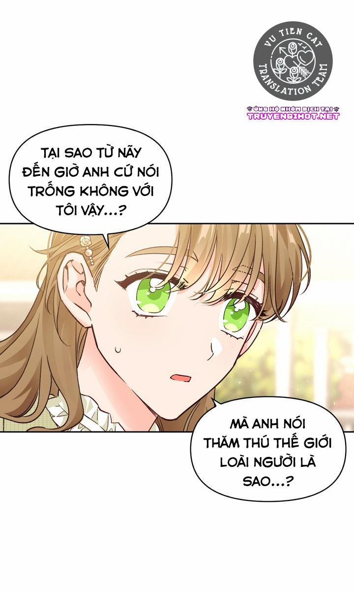 Ác Nữ Xứng Đôi Với Bạo Chúa 73 trang 21