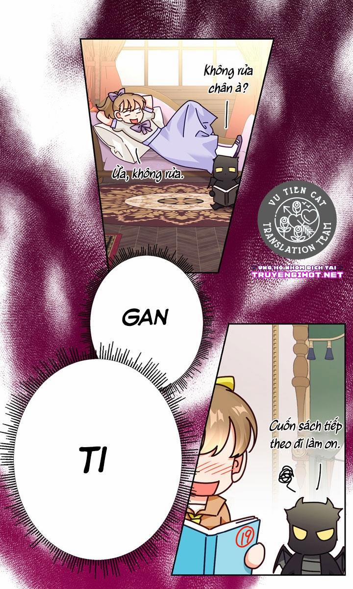 Ác Nữ Xứng Đôi Với Bạo Chúa 73 trang 25