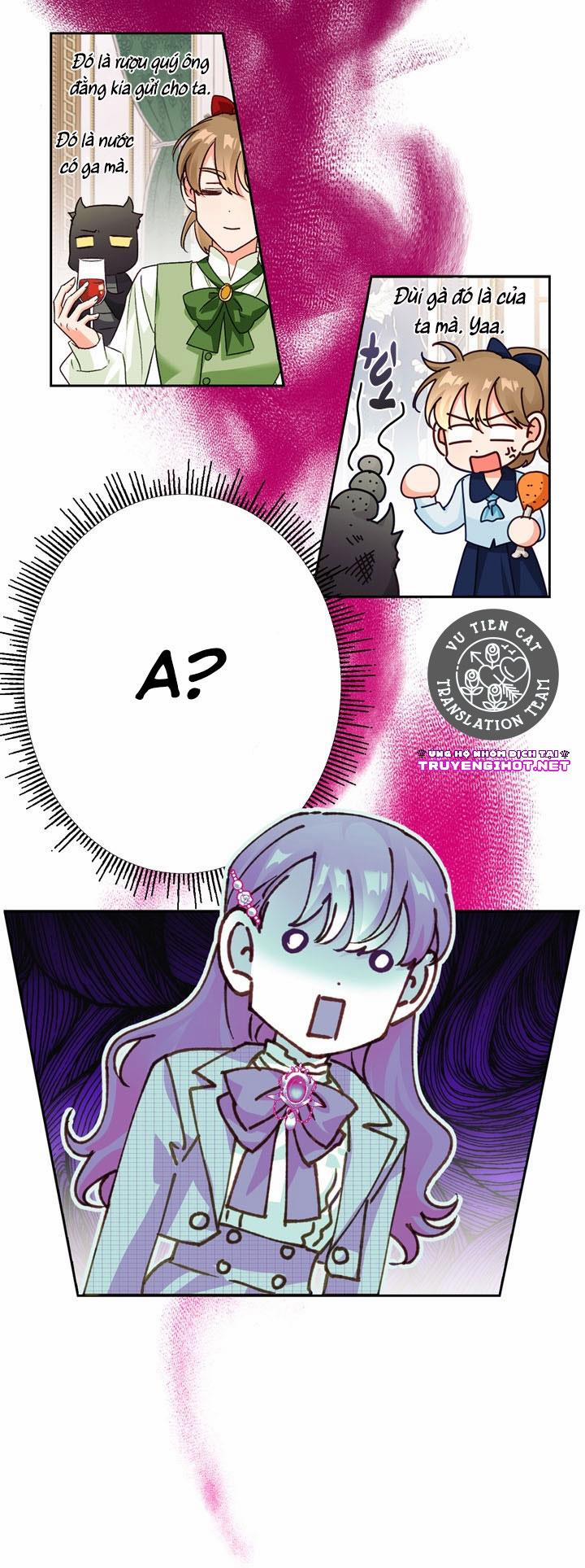 Ác Nữ Xứng Đôi Với Bạo Chúa 73 trang 26