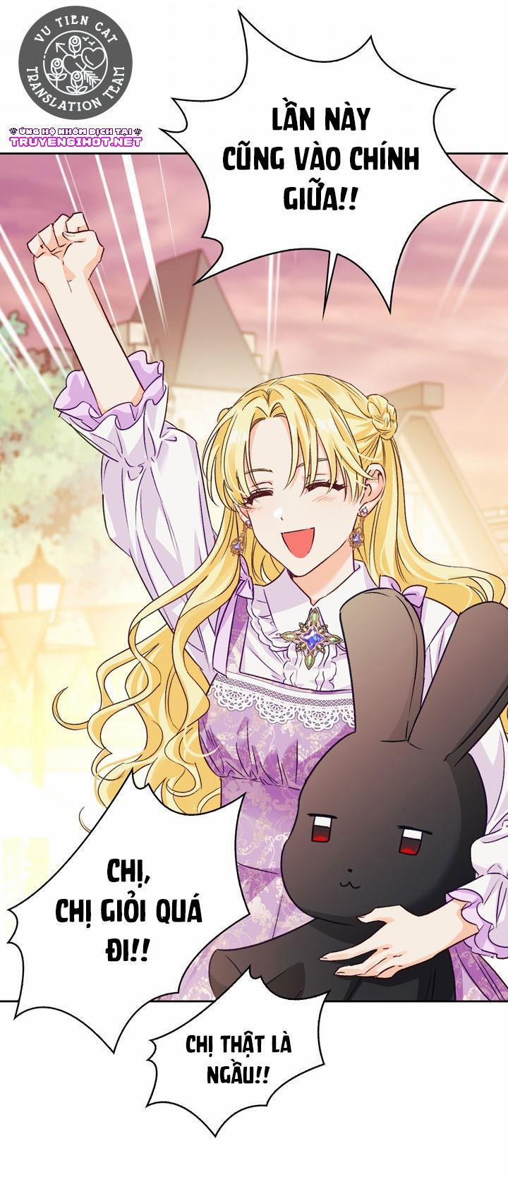 Ác Nữ Xứng Đôi Với Bạo Chúa 73 trang 29