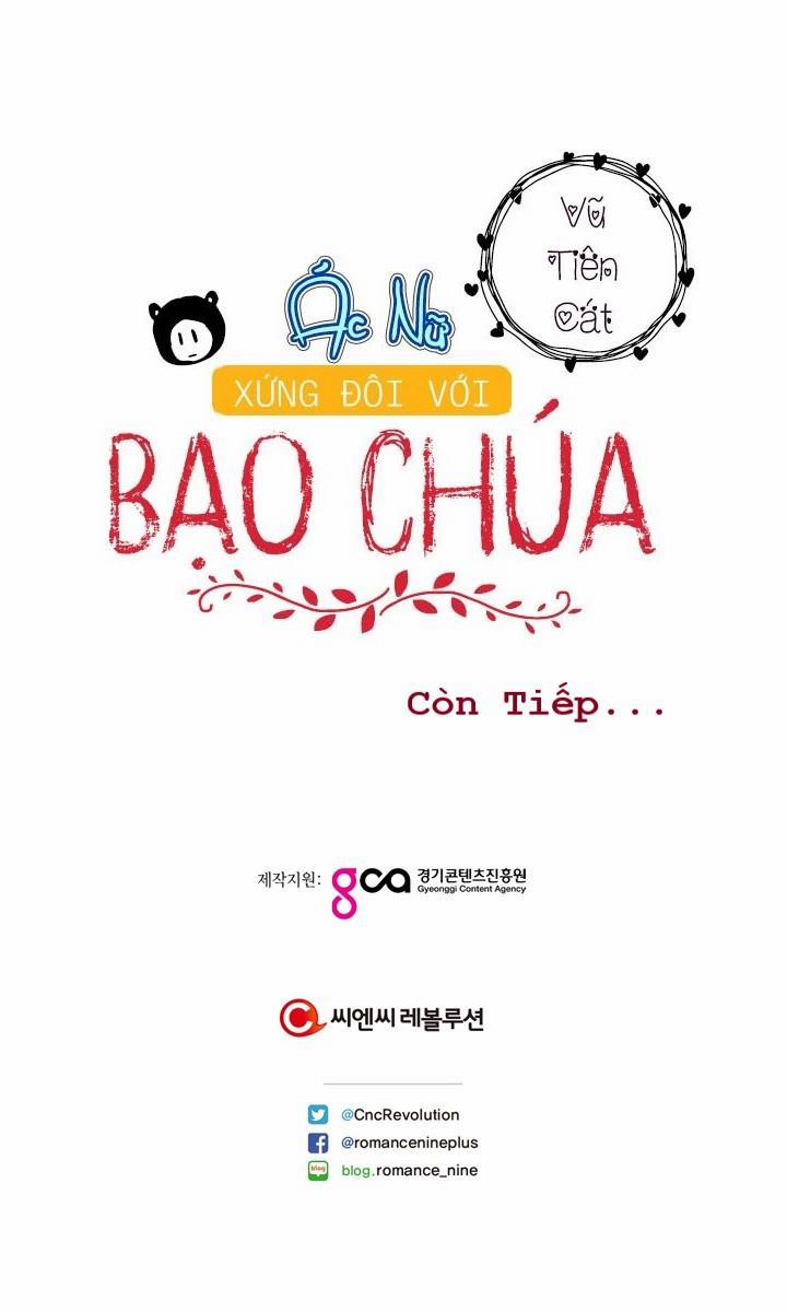 Ác Nữ Xứng Đôi Với Bạo Chúa 74.5 trang 31