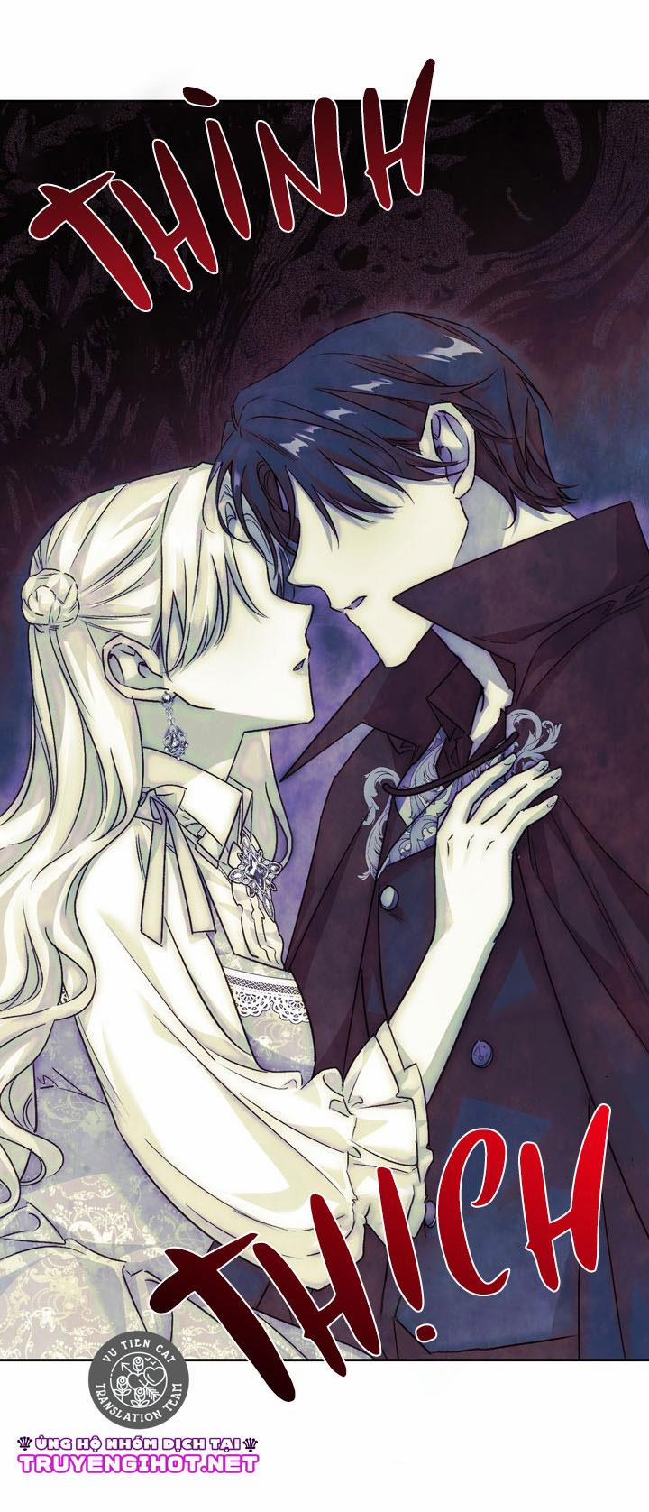 Ác Nữ Xứng Đôi Với Bạo Chúa 74 trang 19