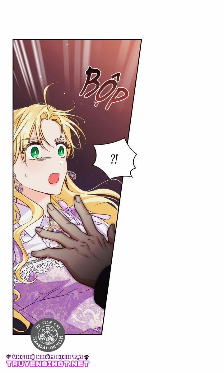 Ác Nữ Xứng Đôi Với Bạo Chúa 74 trang 21