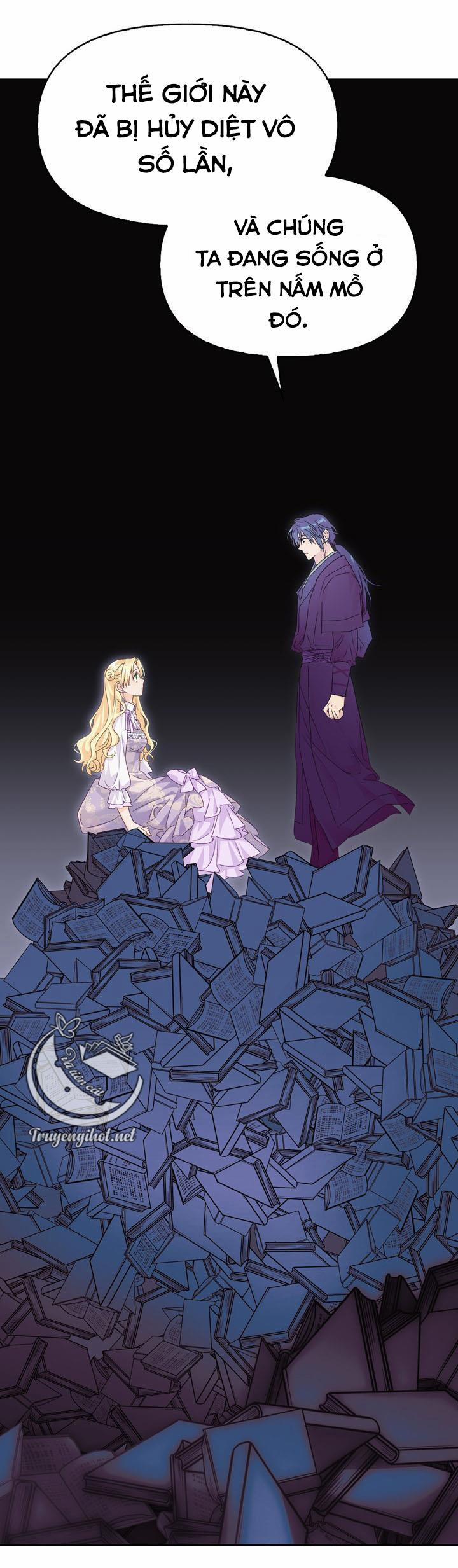 Ác Nữ Xứng Đôi Với Bạo Chúa 75.5 trang 13