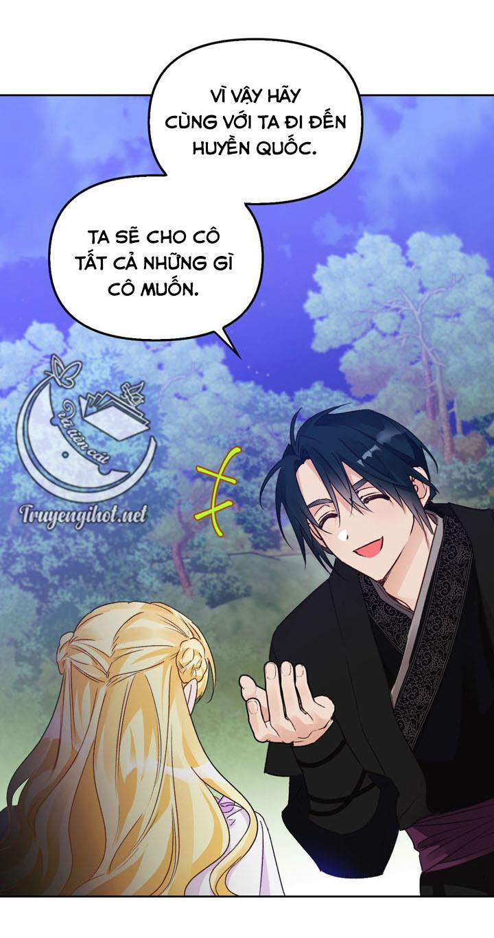 Ác Nữ Xứng Đôi Với Bạo Chúa 75.5 trang 18