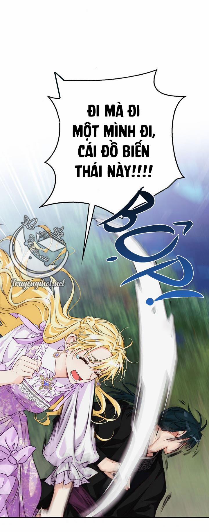 Ác Nữ Xứng Đôi Với Bạo Chúa 75.5 trang 21