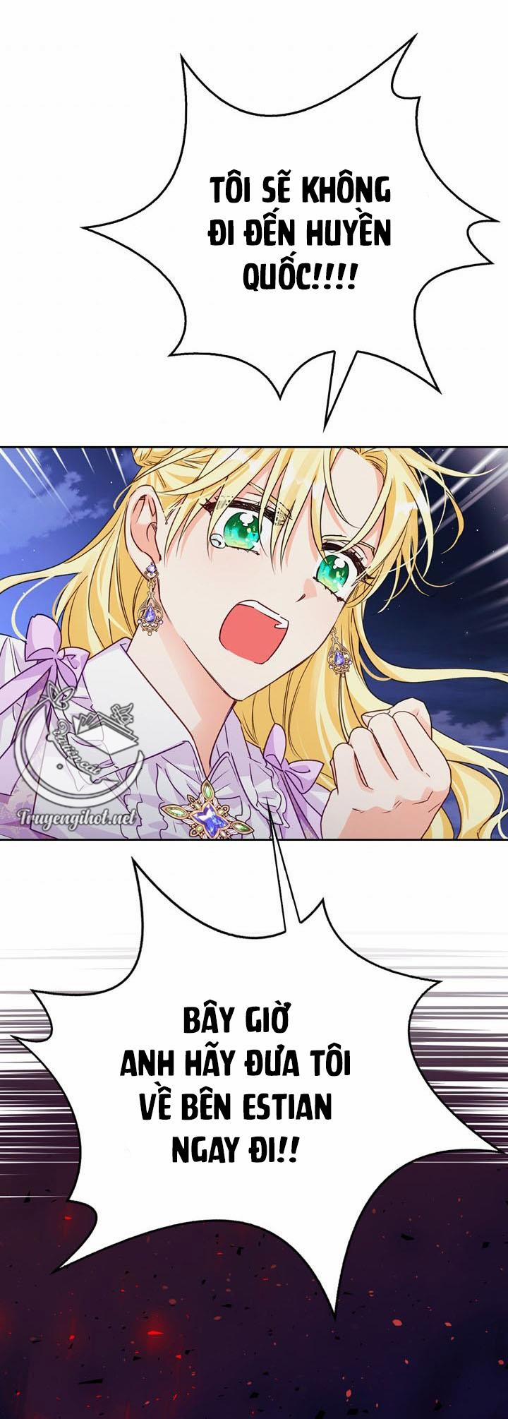 Ác Nữ Xứng Đôi Với Bạo Chúa 75.5 trang 22