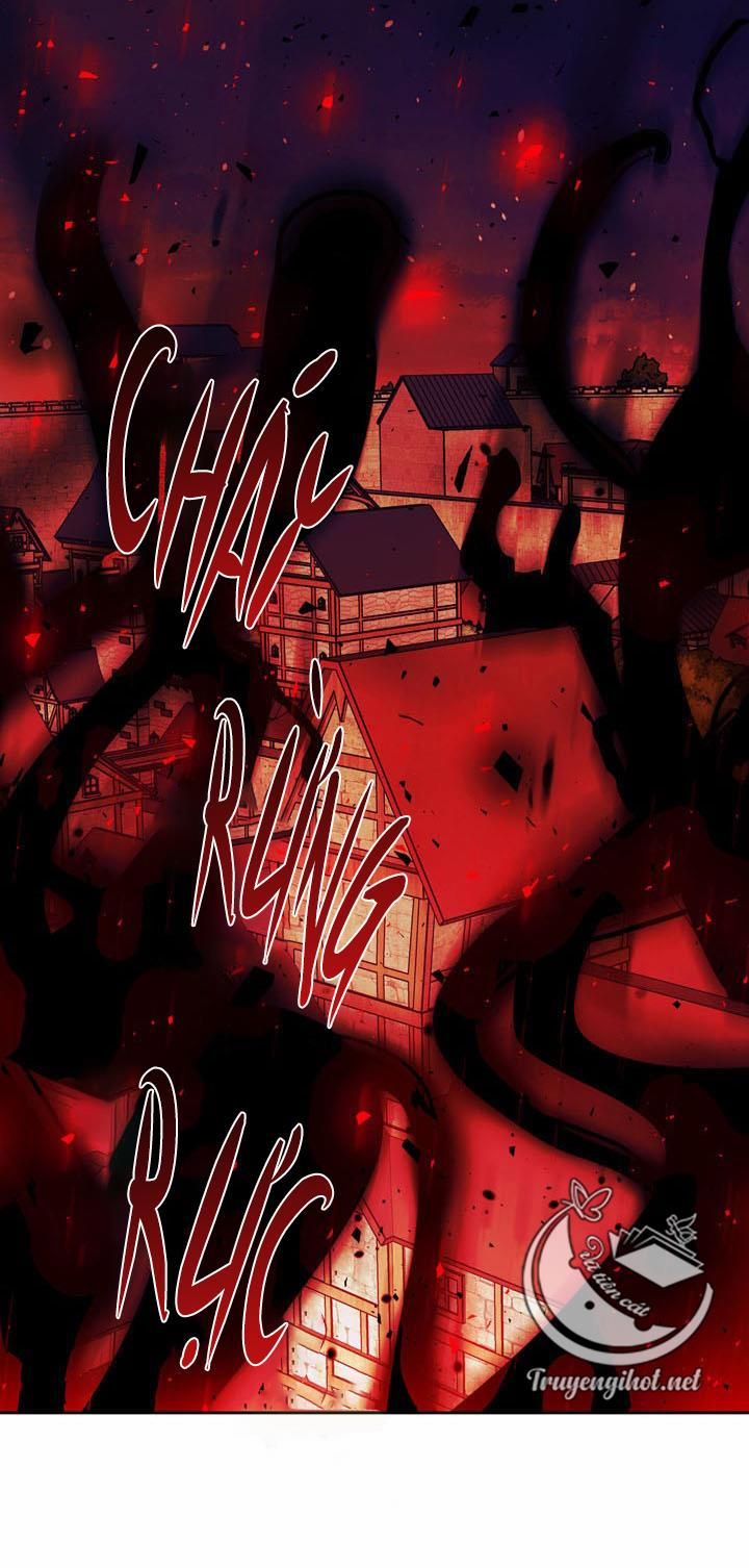 Ác Nữ Xứng Đôi Với Bạo Chúa 75.5 trang 23