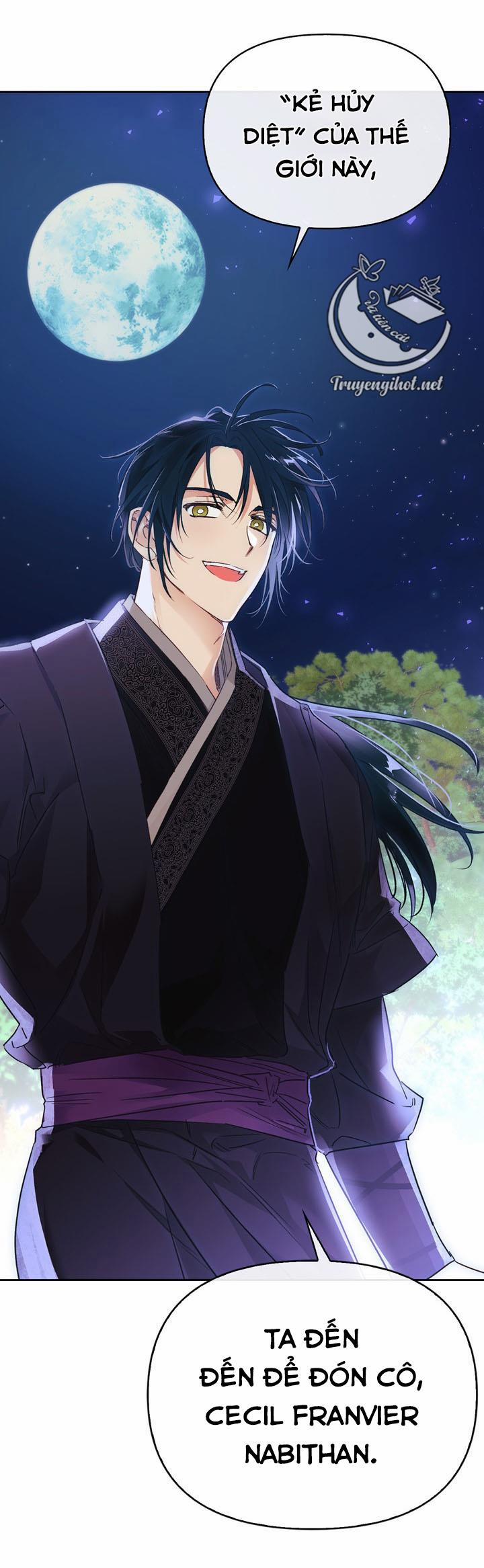 Ác Nữ Xứng Đôi Với Bạo Chúa 75 trang 22