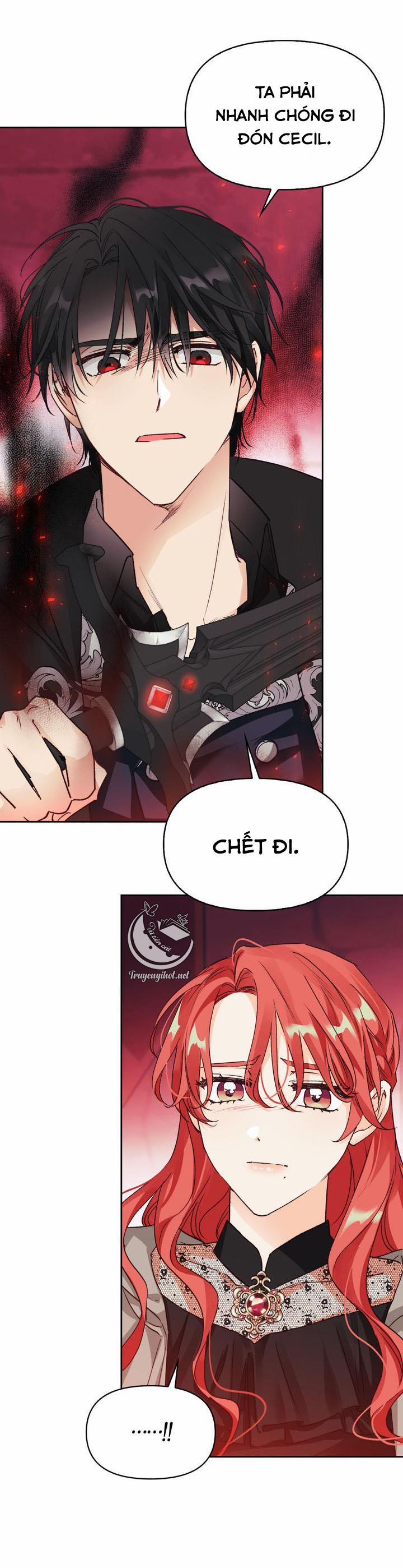 Ác Nữ Xứng Đôi Với Bạo Chúa 75 trang 9