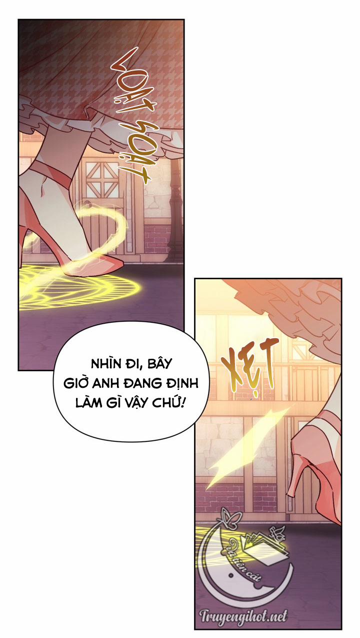 Ác Nữ Xứng Đôi Với Bạo Chúa 76.1 trang 21