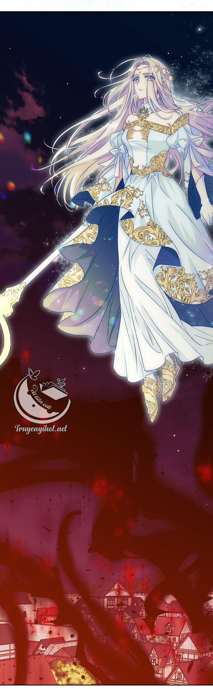 Ác Nữ Xứng Đôi Với Bạo Chúa 77.1 trang 23