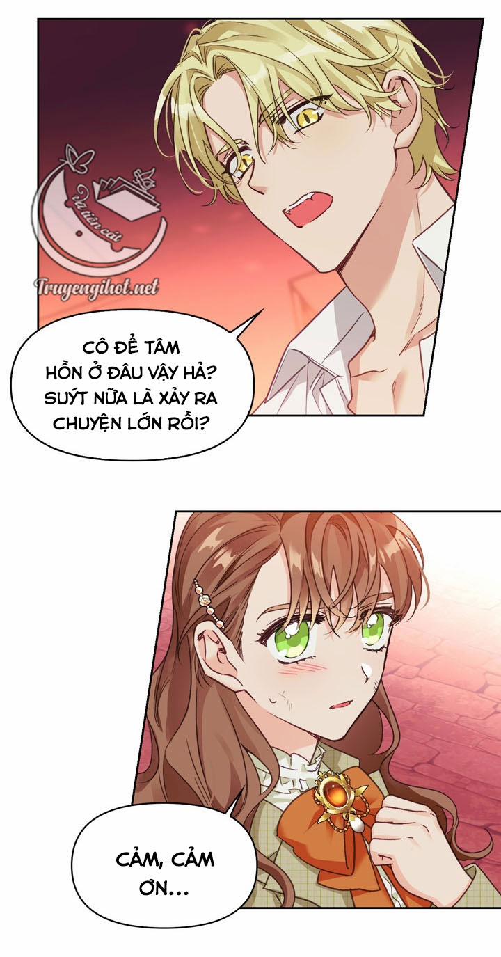 Ác Nữ Xứng Đôi Với Bạo Chúa 77.1 trang 8