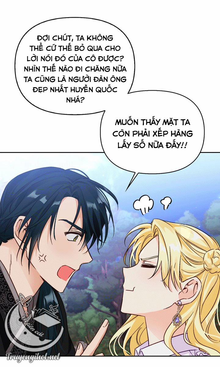 Ác Nữ Xứng Đôi Với Bạo Chúa 77.2 trang 13