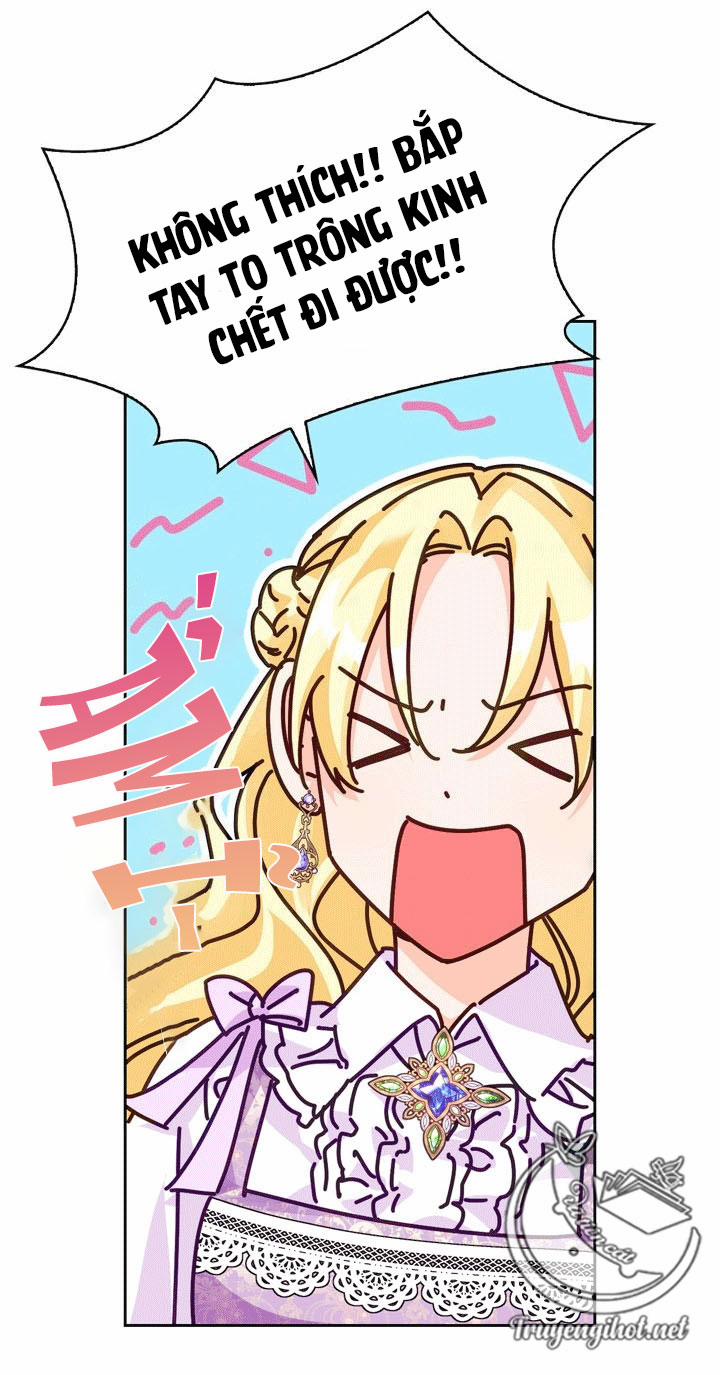 Ác Nữ Xứng Đôi Với Bạo Chúa 77.2 trang 15