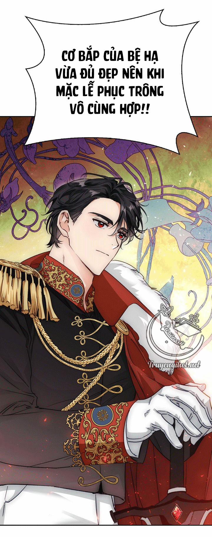 Ác Nữ Xứng Đôi Với Bạo Chúa 77.2 trang 16