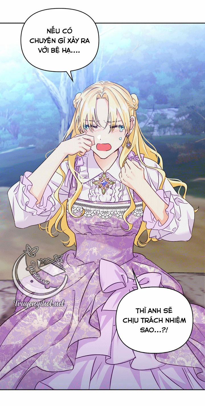 Ác Nữ Xứng Đôi Với Bạo Chúa 77.2 trang 18