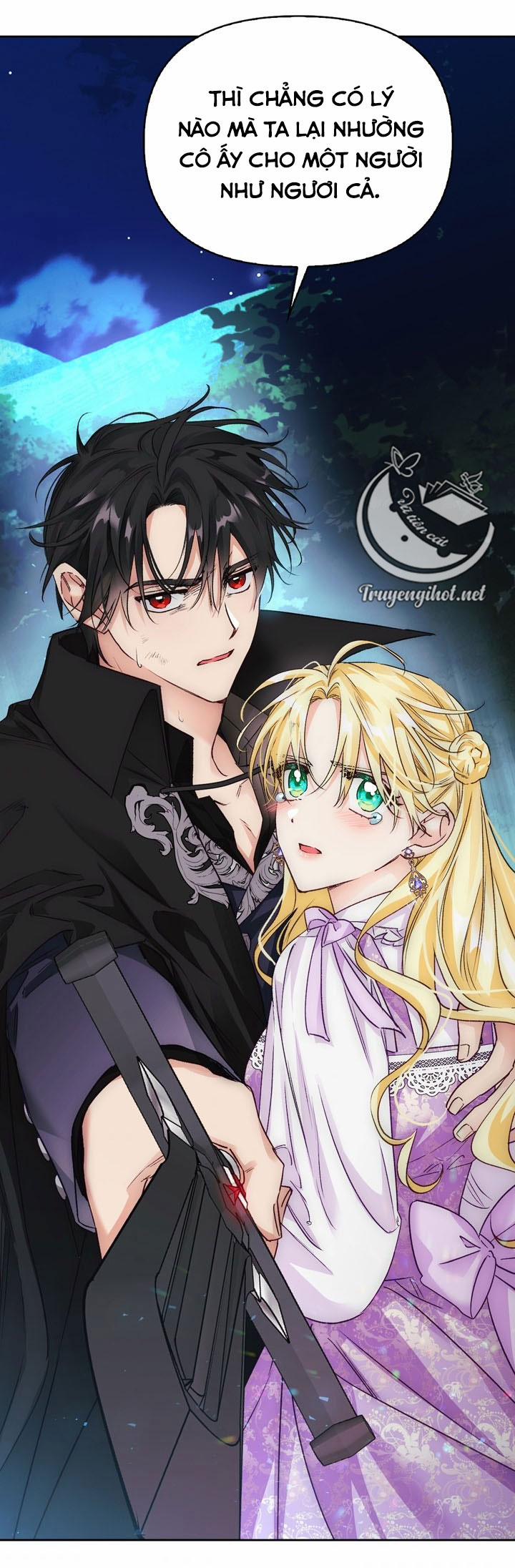 Ác Nữ Xứng Đôi Với Bạo Chúa 77.2 trang 28