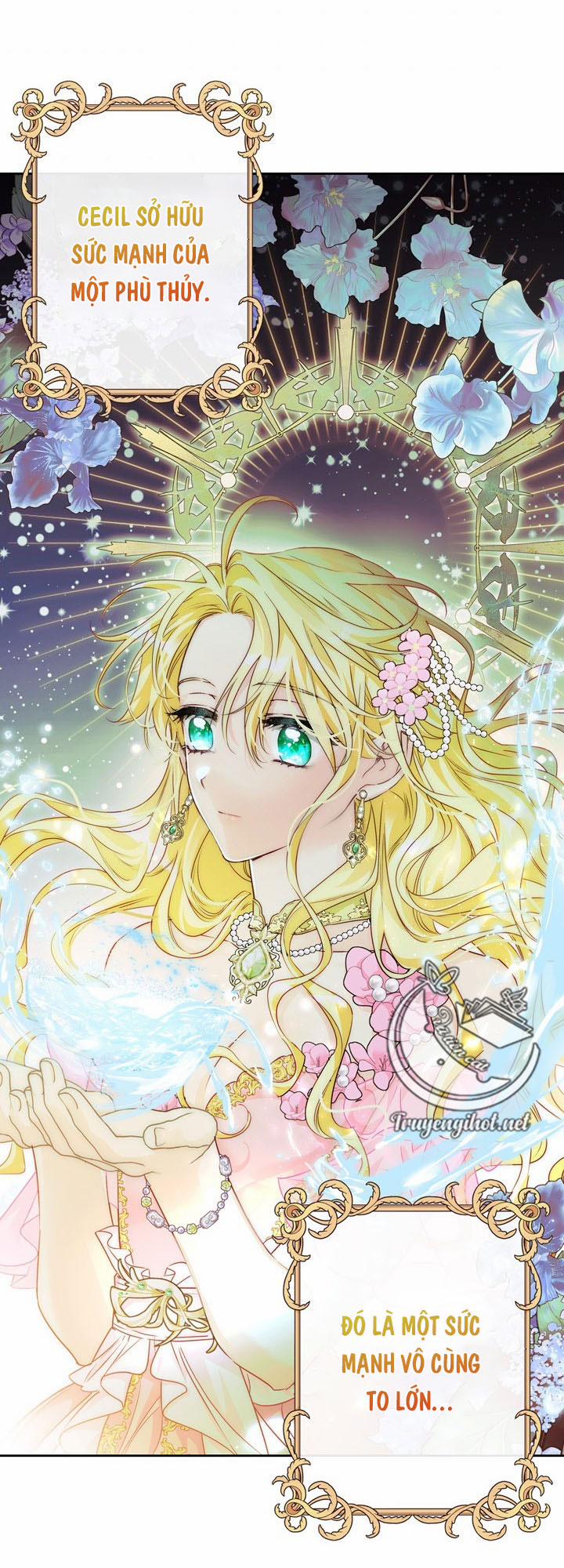 Ác Nữ Xứng Đôi Với Bạo Chúa 78 trang 30