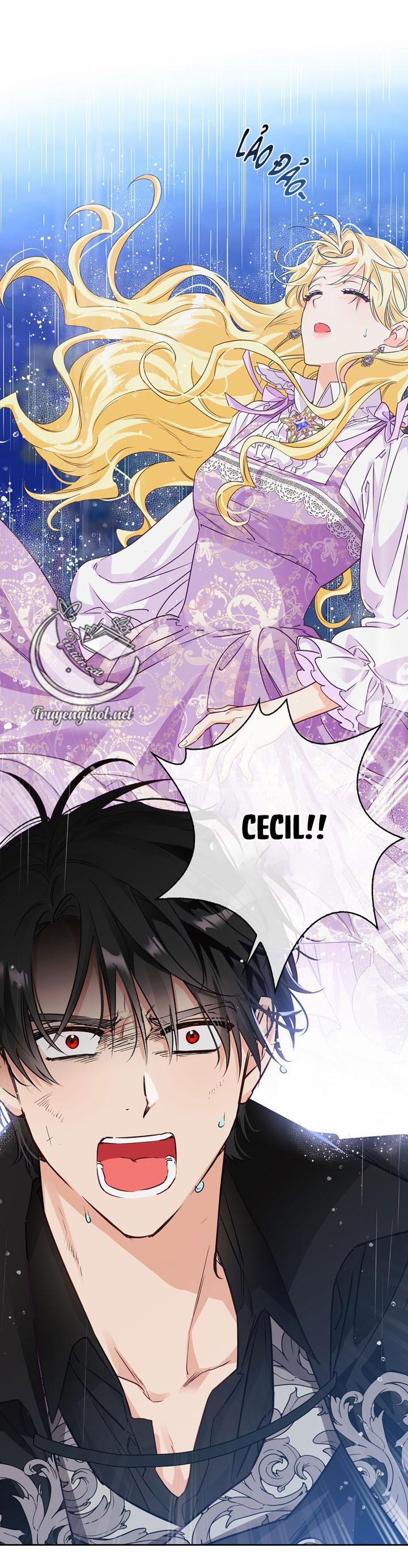 Ác Nữ Xứng Đôi Với Bạo Chúa 79.1 trang 10