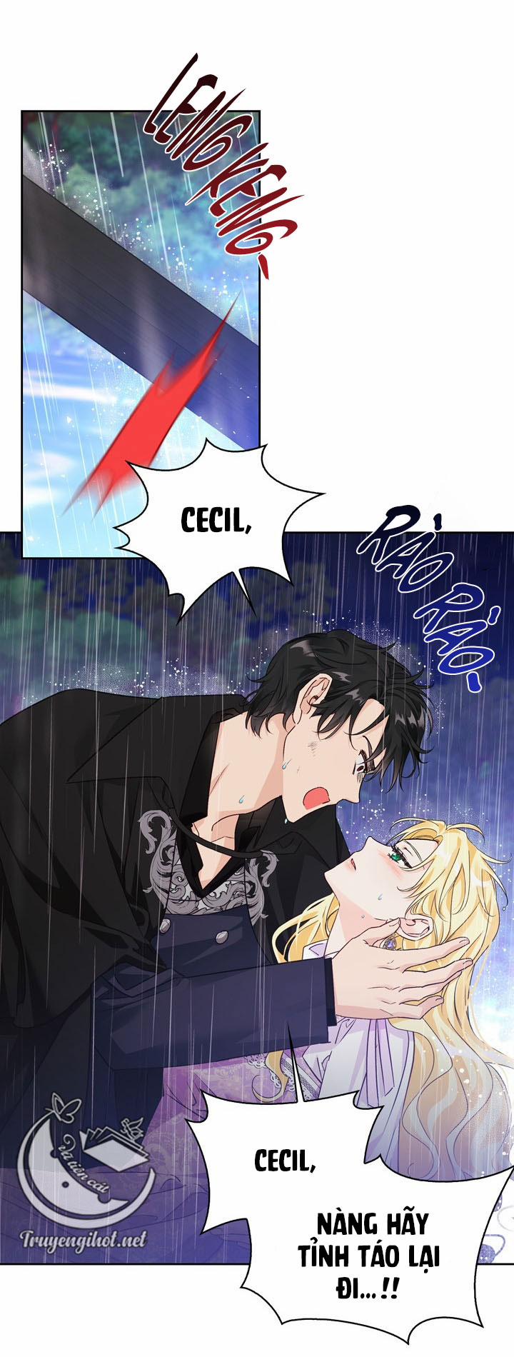 Ác Nữ Xứng Đôi Với Bạo Chúa 79.1 trang 11