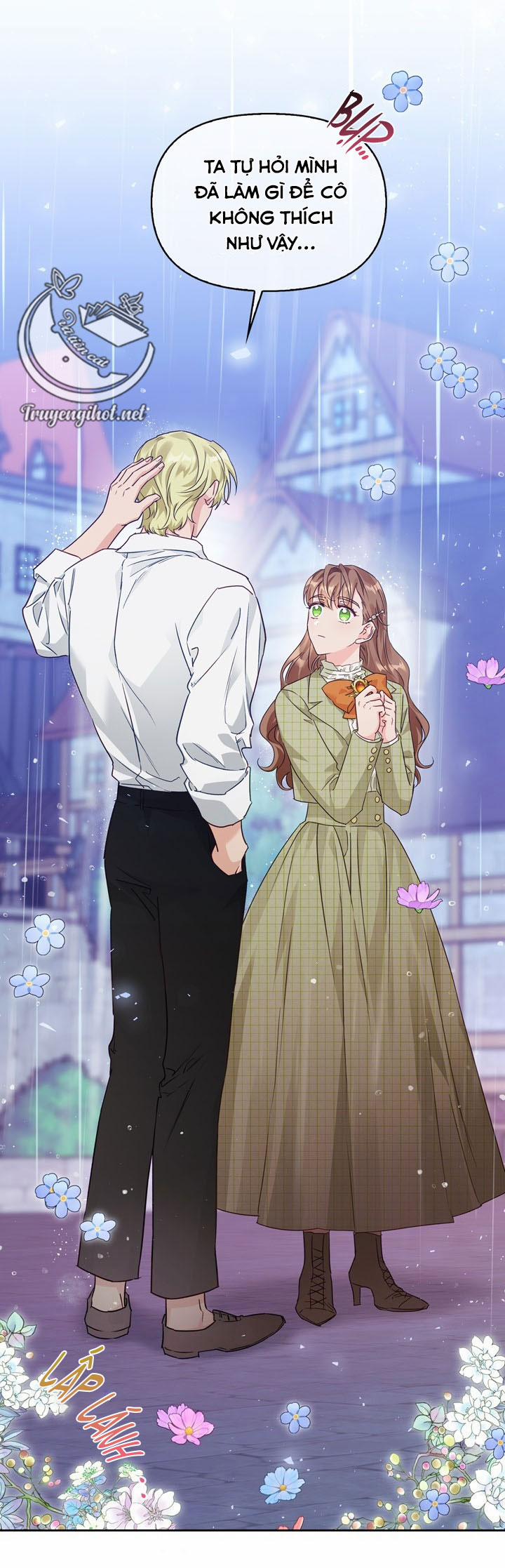 Ác Nữ Xứng Đôi Với Bạo Chúa 79.1 trang 25