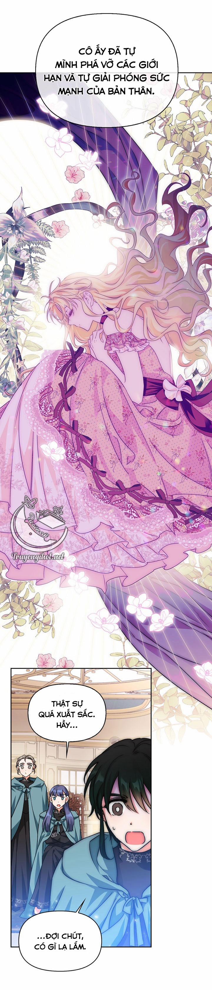 Ác Nữ Xứng Đôi Với Bạo Chúa 79.2 trang 15