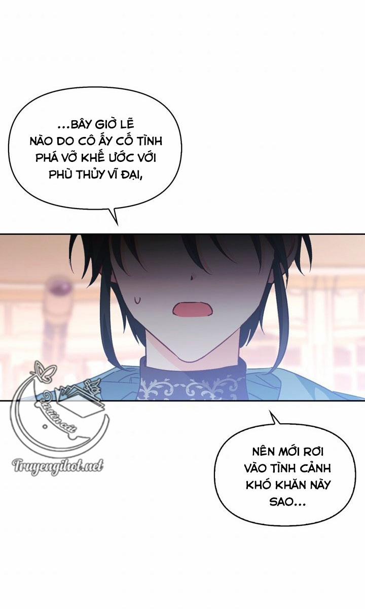 Ác Nữ Xứng Đôi Với Bạo Chúa 79.2 trang 20