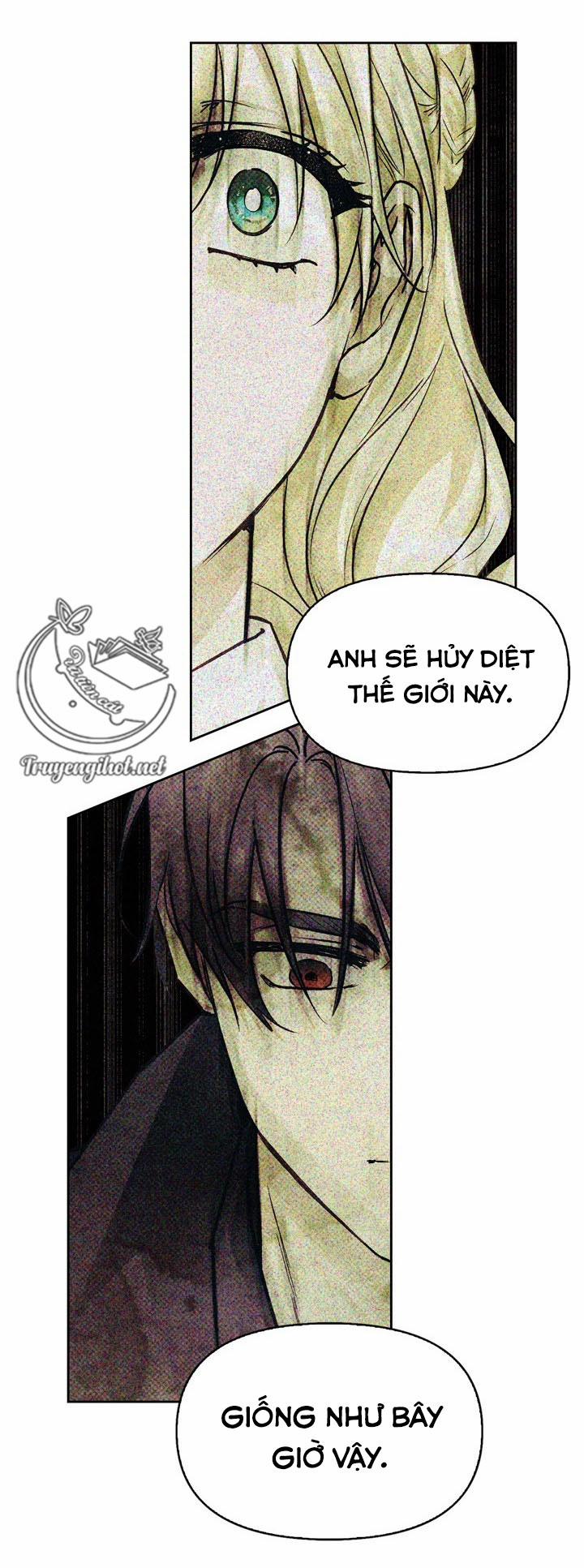 Ác Nữ Xứng Đôi Với Bạo Chúa 79 trang 15