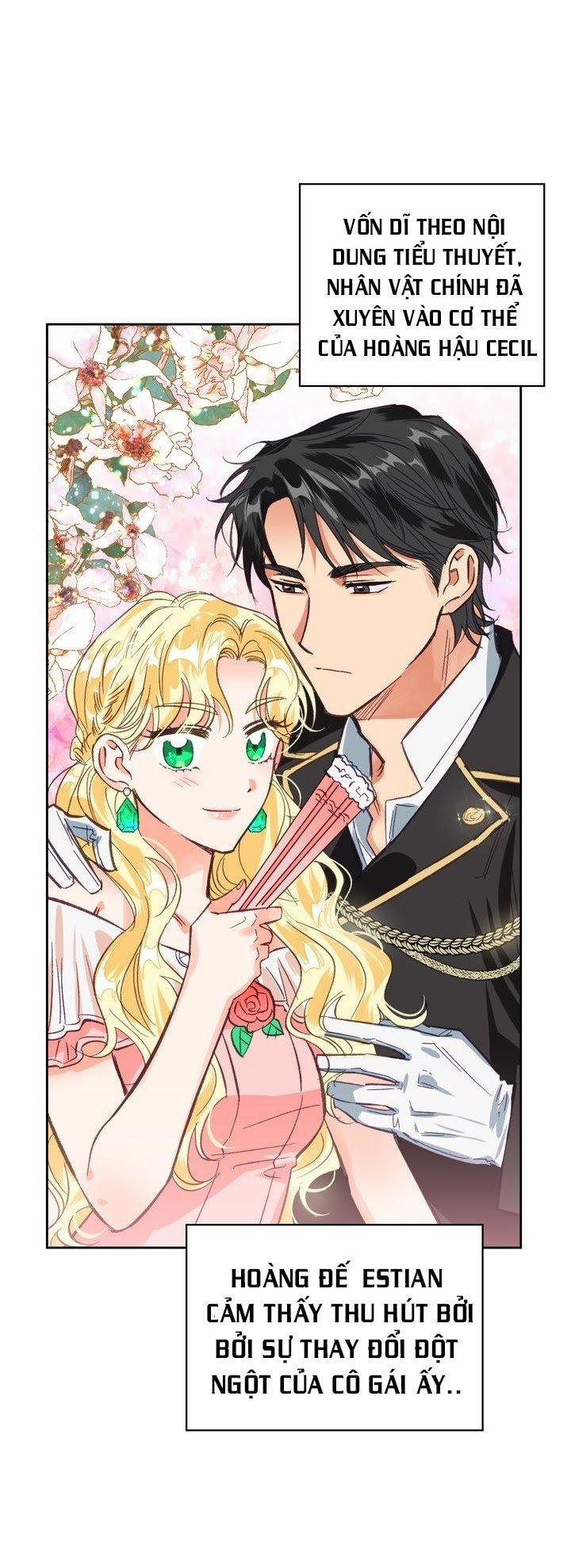 Ác Nữ Xứng Đôi Với Bạo Chúa 8 trang 10