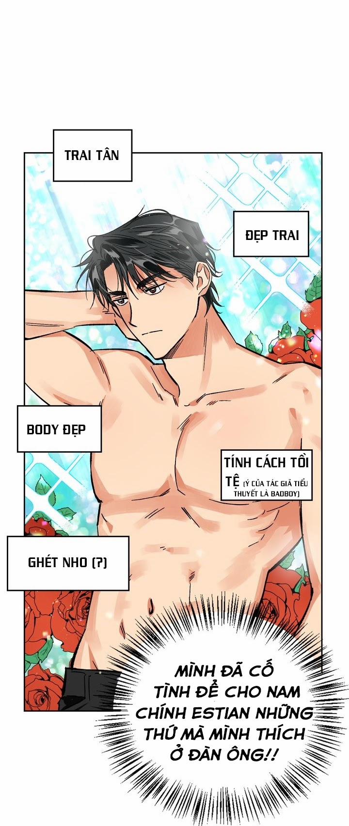 Ác Nữ Xứng Đôi Với Bạo Chúa 8 trang 14