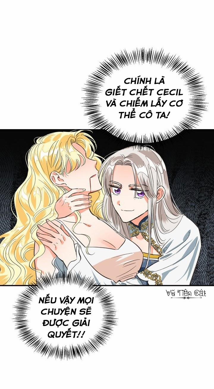 Ác Nữ Xứng Đôi Với Bạo Chúa 8 trang 17