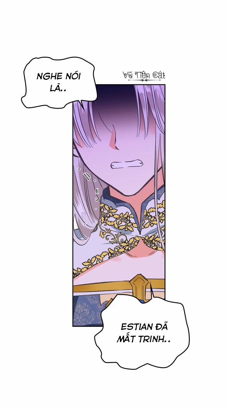 Ác Nữ Xứng Đôi Với Bạo Chúa 8 trang 19