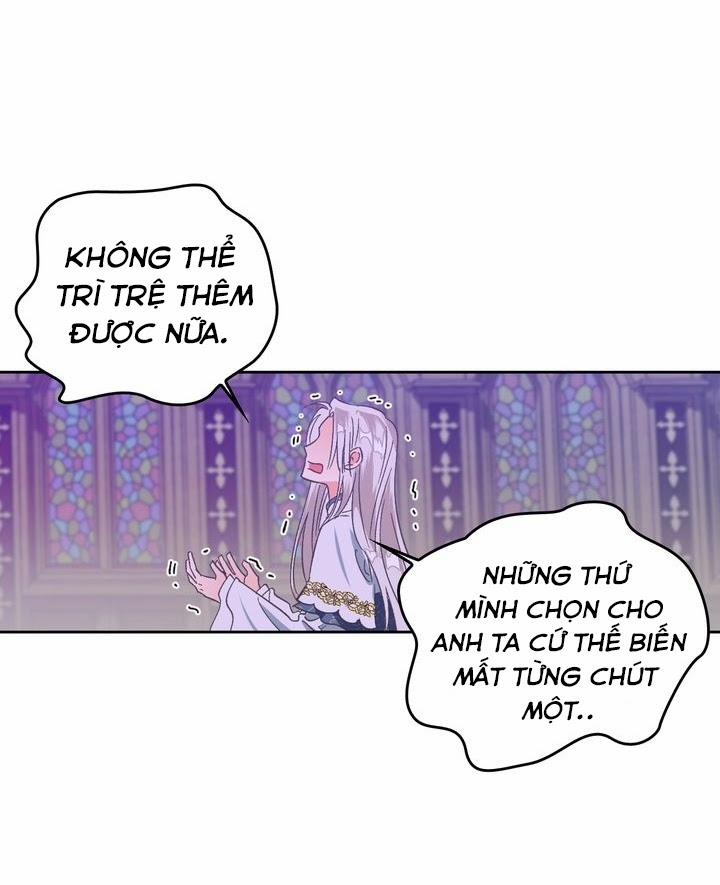 Ác Nữ Xứng Đôi Với Bạo Chúa 8 trang 20