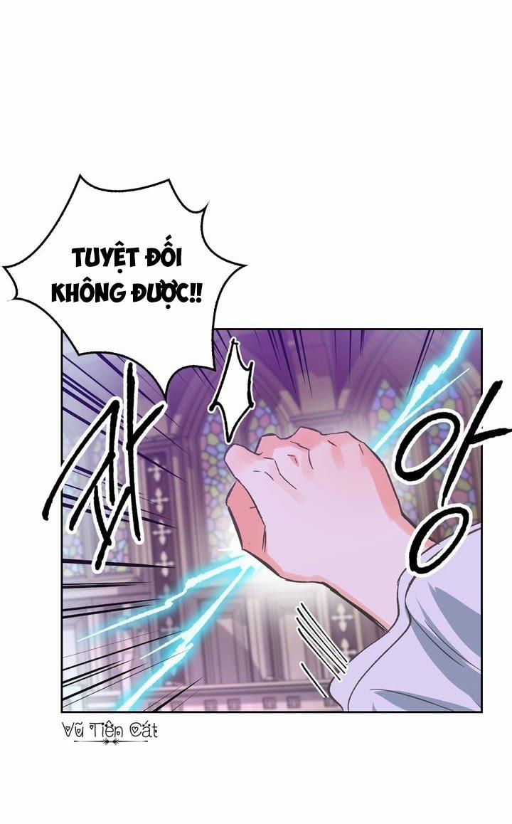 Ác Nữ Xứng Đôi Với Bạo Chúa 8 trang 21