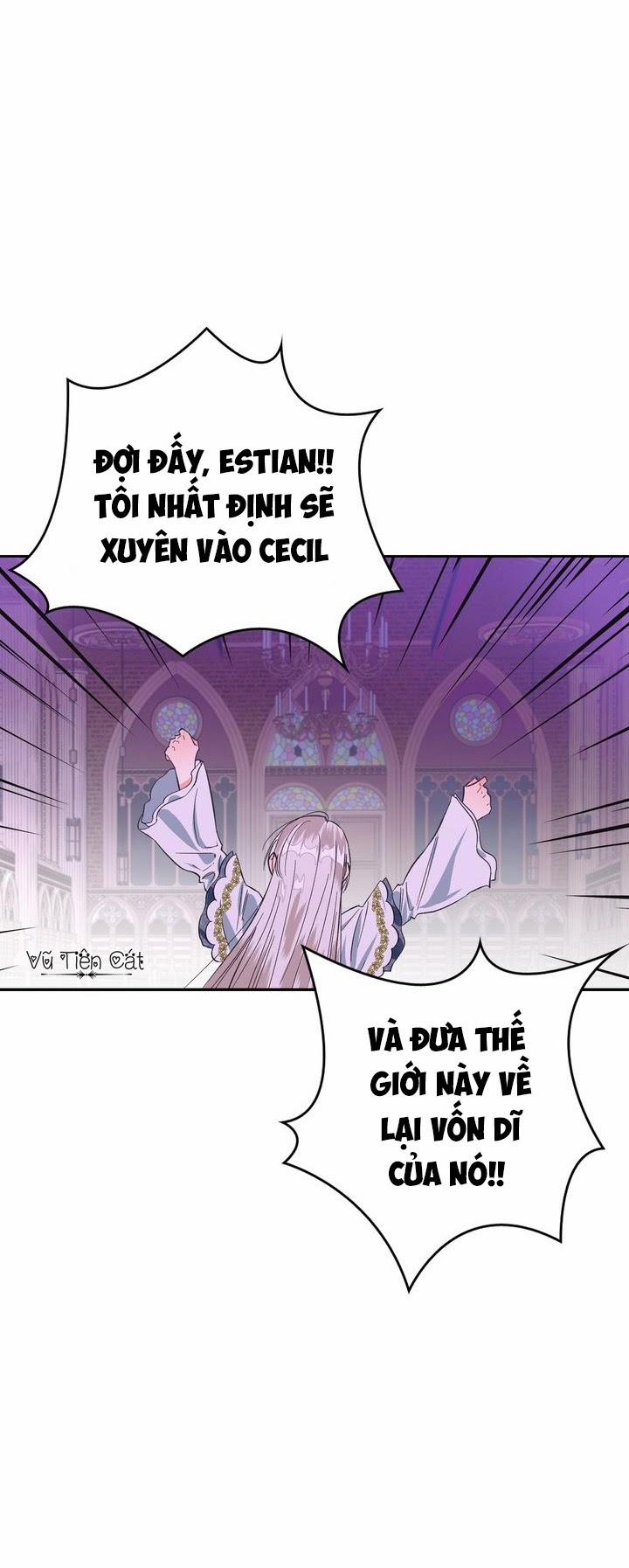 Ác Nữ Xứng Đôi Với Bạo Chúa 8 trang 29