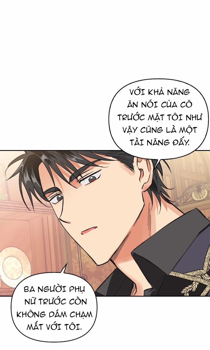 Ác Nữ Xứng Đôi Với Bạo Chúa 8 trang 32