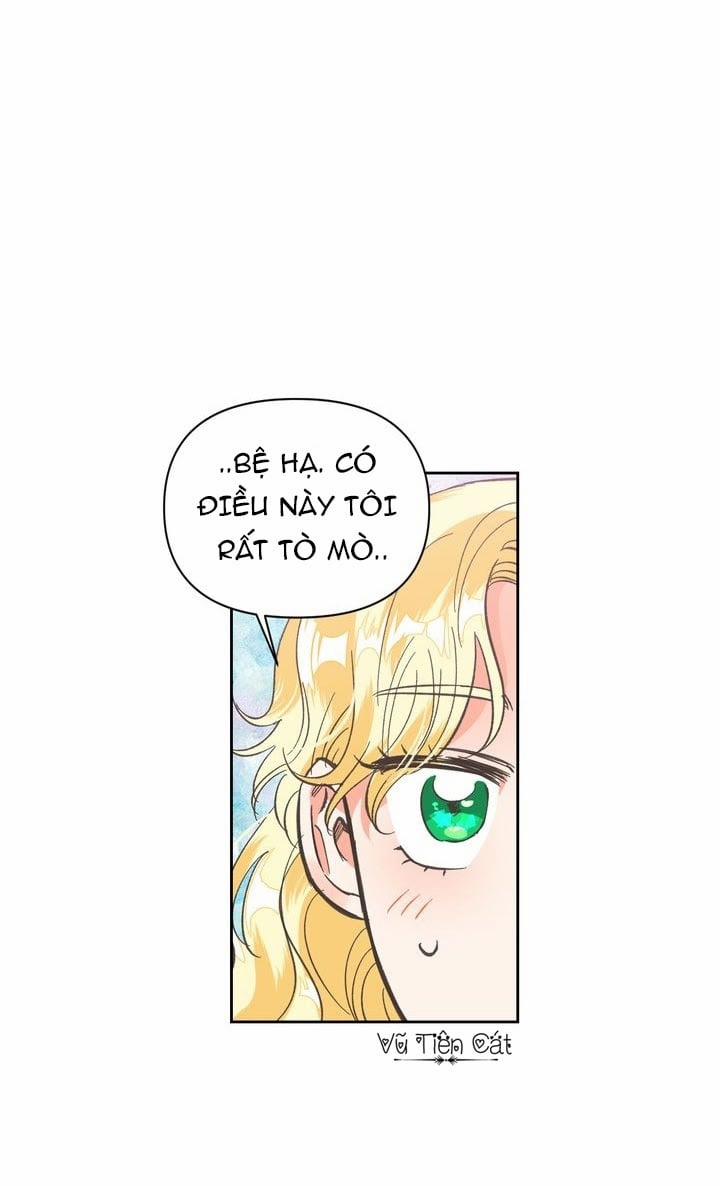 Ác Nữ Xứng Đôi Với Bạo Chúa 8 trang 33