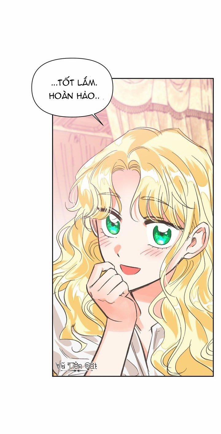 Ác Nữ Xứng Đôi Với Bạo Chúa 8 trang 35