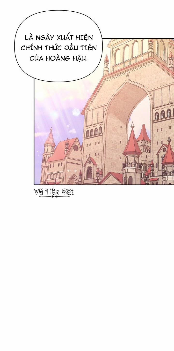 Ác Nữ Xứng Đôi Với Bạo Chúa 8 trang 43