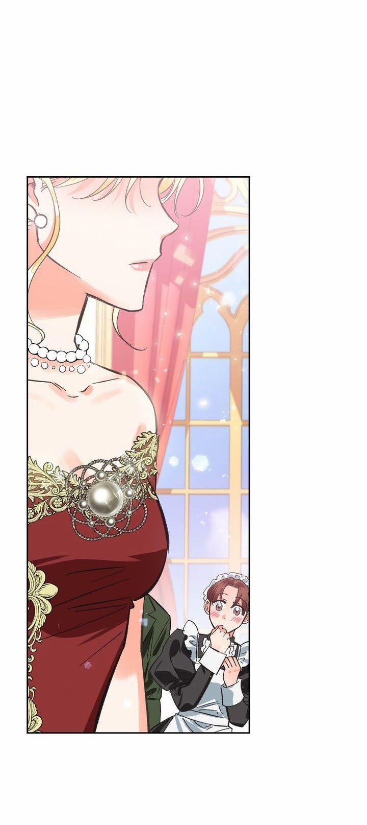 Ác Nữ Xứng Đôi Với Bạo Chúa 8 trang 46