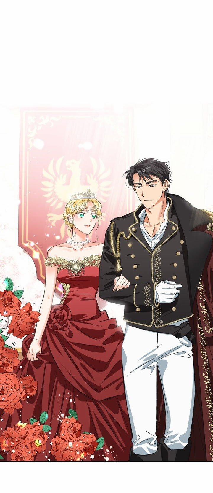 Ác Nữ Xứng Đôi Với Bạo Chúa 8 trang 50